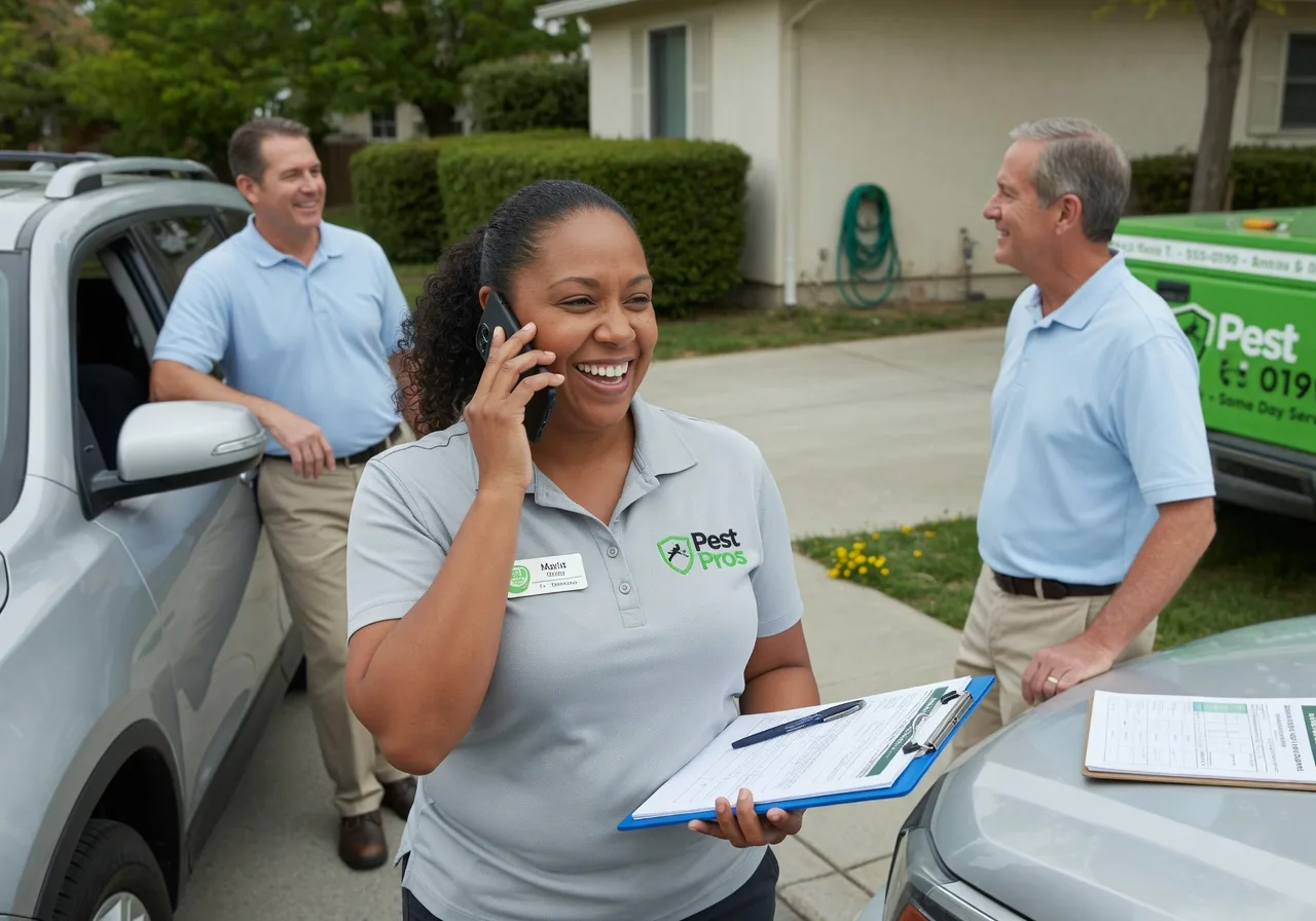 Pest Control Salem, AL FAQs
